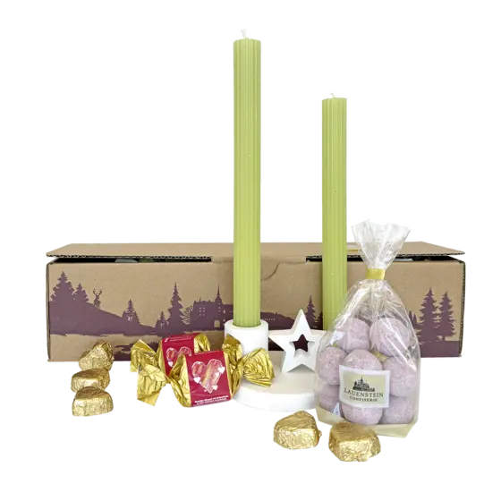"Candle Light for 2"