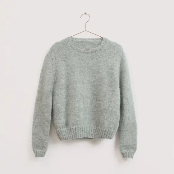 Strickset Pullover Modell 06 aus Die Neue Masche No. 16
