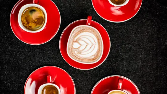 Kaffee Seminar Gießen