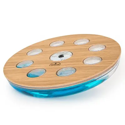 Nohrd Balance-Board "Eau-Me", Eiche