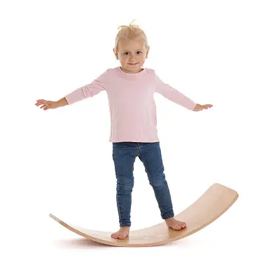 SportFit Balance-Board "Wood'L Board"