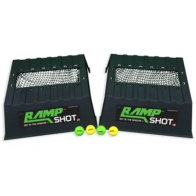 Ramp Shot Wurfspiel