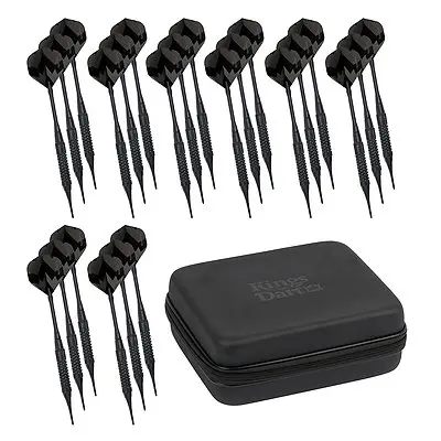 Kings Dart Dart-Set "Team", Softdart