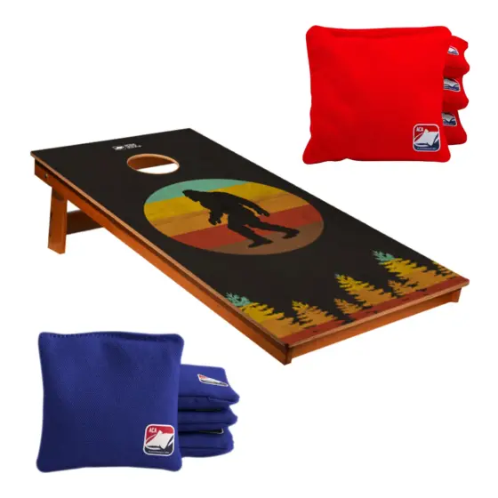 Cornhole-Starter-Set (60 x 120 cm)