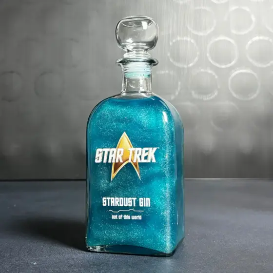 Star Trek Sternenstaub Gin : Gin