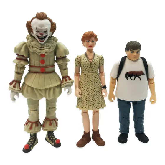 Stephen Kings "ES" Sammelfiguren
