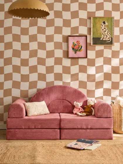 Modulares Spielsofa Kinderzimmer