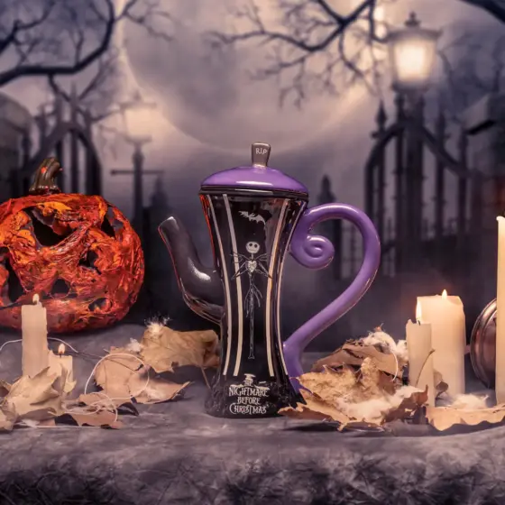 The Nightmare Before Christmas Teekanne