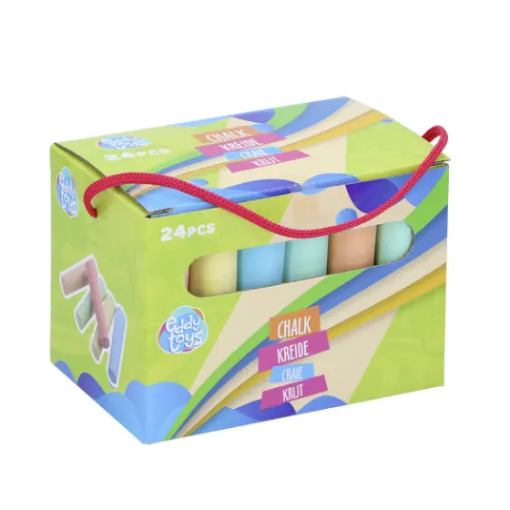 Spielkreide 24tlg
