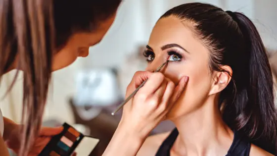 Make-up Beratung München
