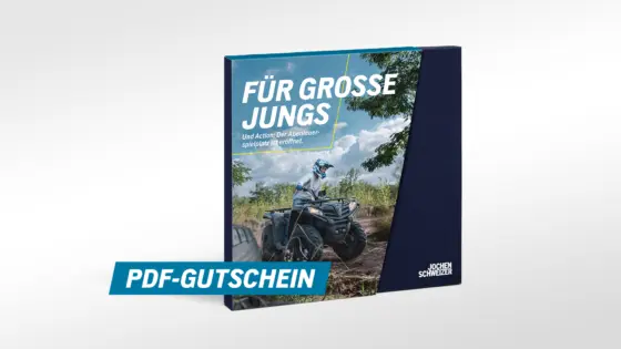 Geschenkbox für Männer als PDF
