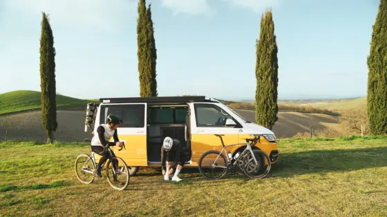 Roadsurfer mieten - Wertgutschein über 750€
