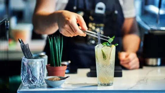 Gin Tasting