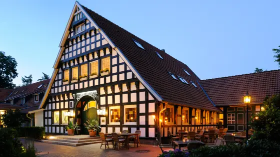 Relax-Kurzurlaub im Oldenburger Münsterland für 2