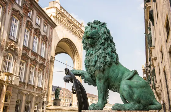 Stadtführung Glücksorte München