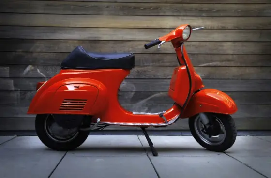 Vespa Schrauberkurs in München