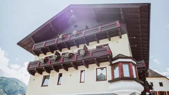 Aktiv-Urlaub Raum Zell am See für 2