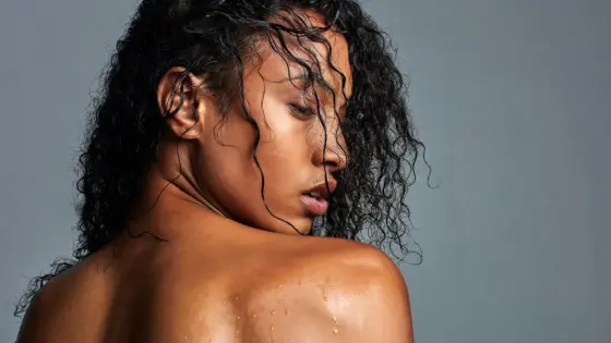 Wet & Sexy Fotoshooting