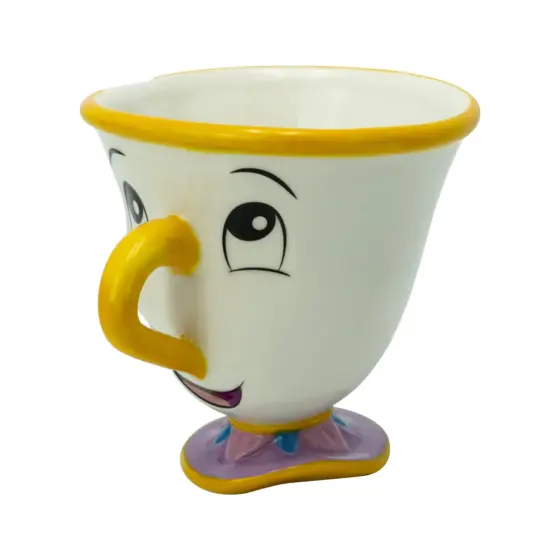 Disney Die schöne und das Biest Teetasse