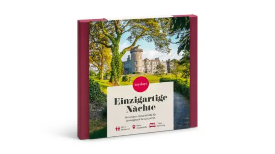 Geschenkbox Einzigartige Nächte