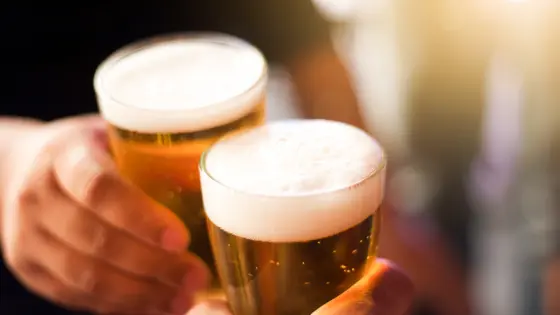 Biertasting Buch am Erlbach
