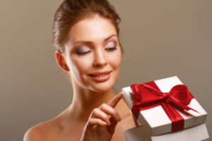 Besonderes Geschenk