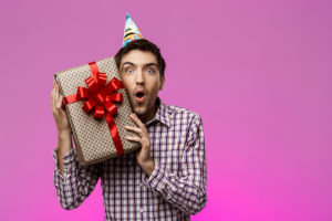 Geburtstagsgeschenkideen