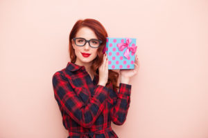 Personalisierte Geschenke