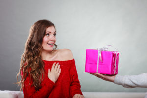 Individuelle Geschenke