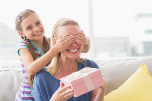 Geburtstagsgeschenk für Mama