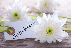 Geschenkgutschein