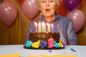 Geschenke zum 80. Geburtstag