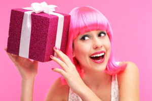 Verrückte Geschenke