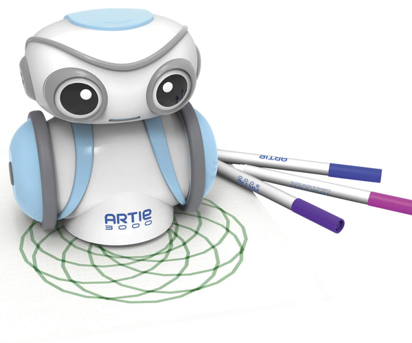 Roboter-Spielzeug Aus Holz - Verstellbarer Activity-Roboter Für Kinder