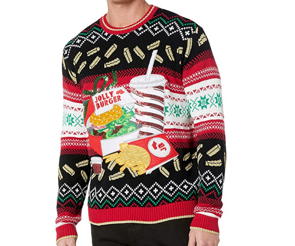 100  Unvergessliche hässliche Weihnachtspullover, die den Weihnachtstag ...