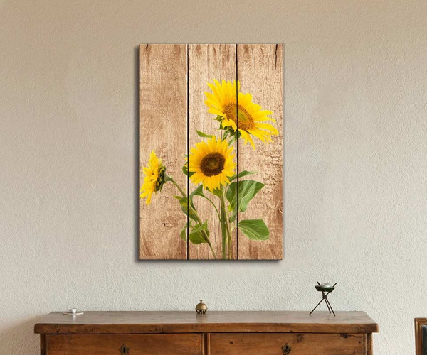 Sonnenblumen-Überwurfdecke Für Frauen | Inspirierendes Geschenk Mit Motiv 60x50 Zoll, Weich Und Kuschelig