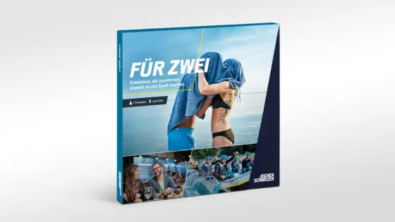 Geschenkbox für Paare