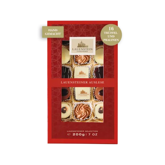 Klarsichtpräsent Auslese