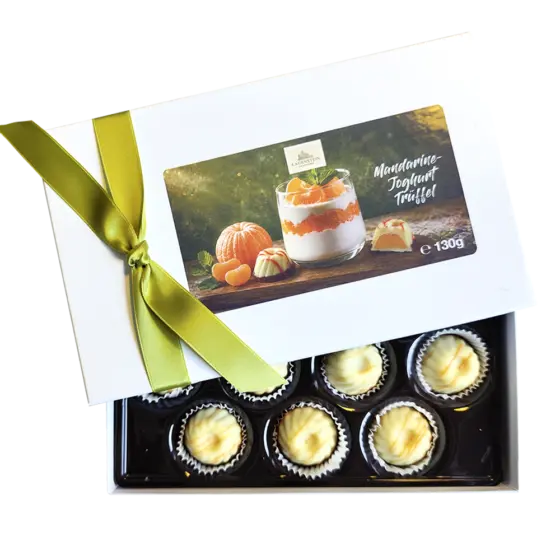 Präsentpackung GUGELHUPF MANDARINE