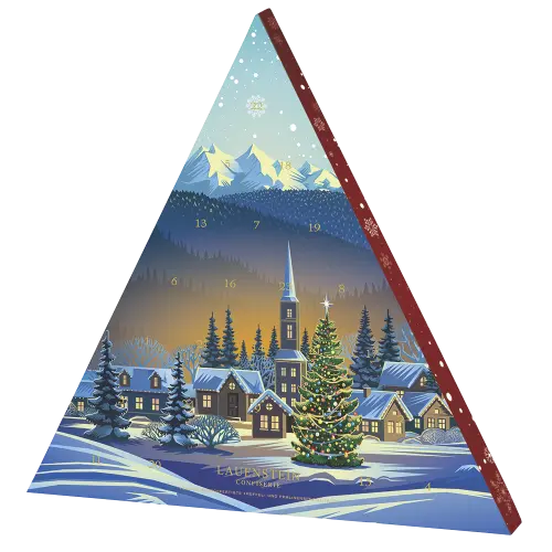 Adventskalender "Weihnachtsdorf"