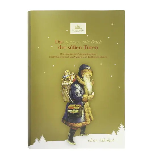 Adventskalender "Buch"