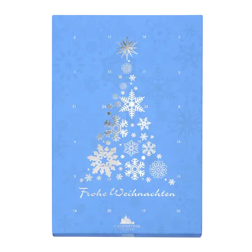 Adventskalender Mini-Pralinen