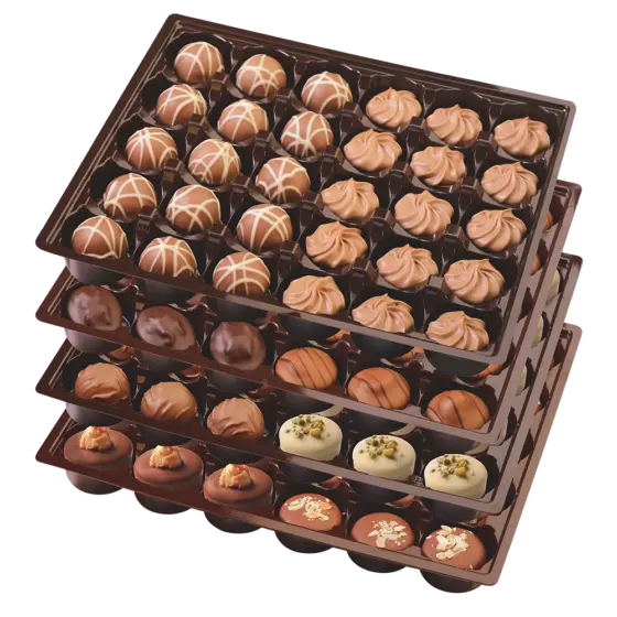 Nougat-Spezialitäten