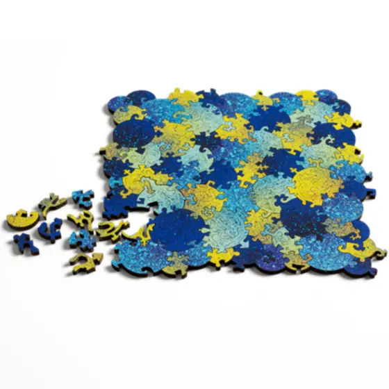 Bubble Puzzle : Spaßiger Sumpf