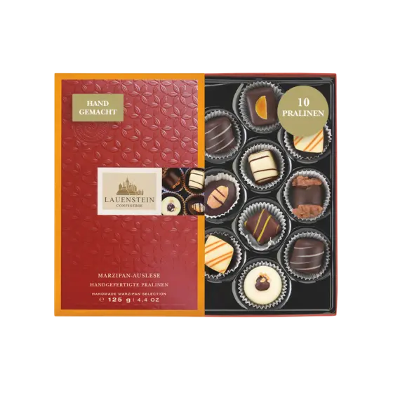 Marzipan-Auslese