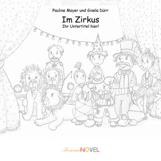 Im Zirkus - W