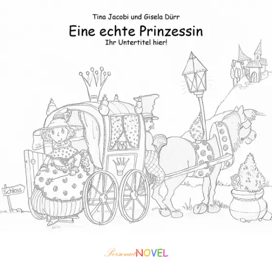 Eine echte Prinzessin