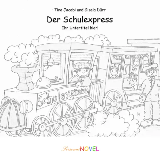 Der Schulexpress - W