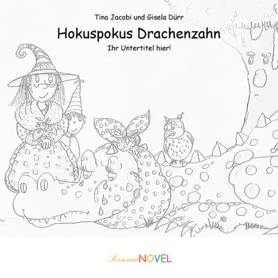 Hokuspokus Drachenzahn - W