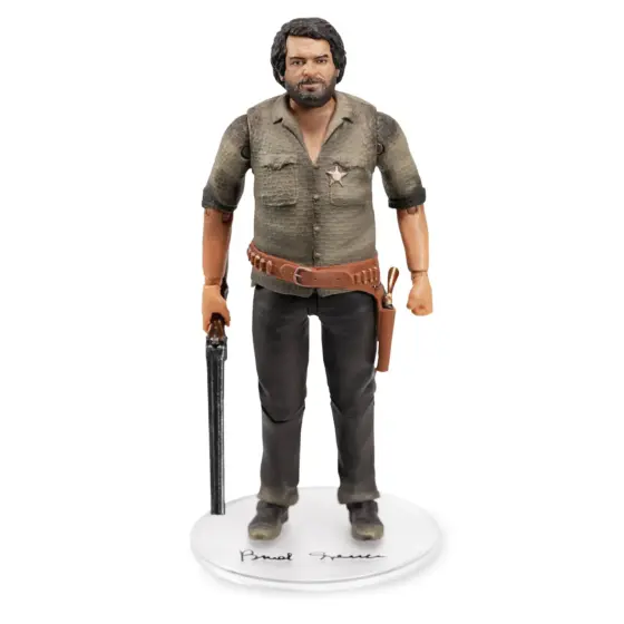 Bud Spencer & Terence Hill Actionfiguren : Bud Spencer